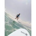 thumbnail image 4 of Rock It 8' Big Softy Foam Surfboard - Surfing Board for Kids & Adults - Perfect for Beginners, 4 of 5