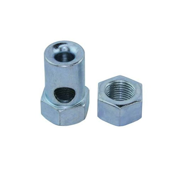 3-speed Sturmey Archer Axl Nuts.