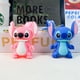 thumbnail image 3 of Llavero De Animación Con Colgante De Stitch Regalo Para Niños/Coche, 3 of 3