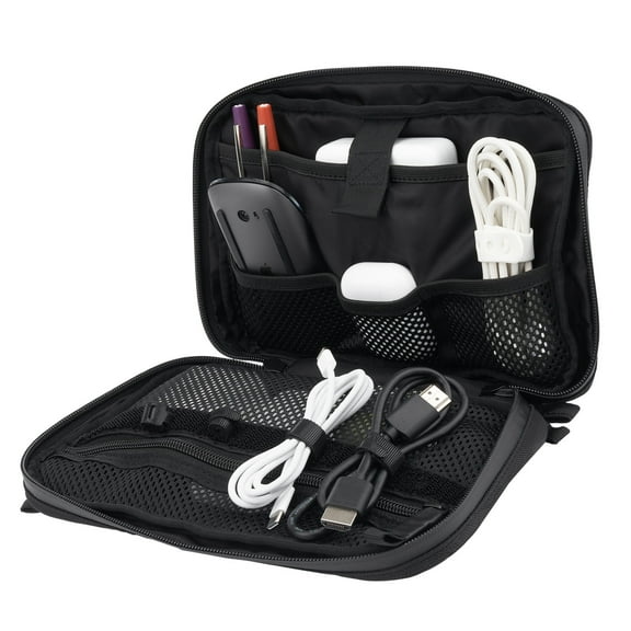 Pelican Traveler Tech Organizer Bag - Black