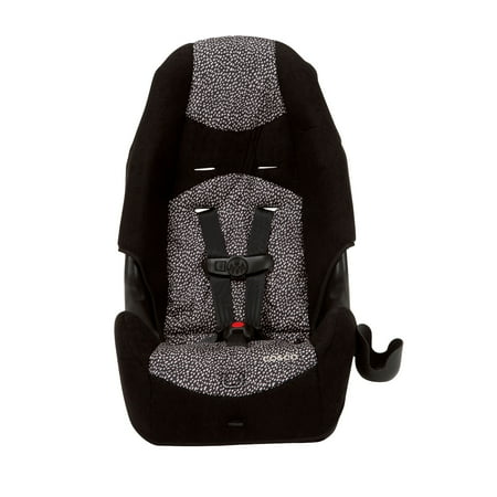 Cosco Highback 2-in-1 Harness Booster Car Seat, Speckle