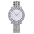 thumbnail image 1 of Montre Complète de Mode pour Femmes à Bracelet en Acier Atmosphère Montre pour Femmes, 1 of 3