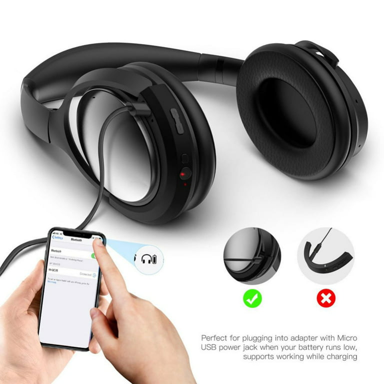 Final Out! Bluetooth-compatible Adapter For QC15 QC 15 BT4.1 Speaker Adapter for Bose Headphones Receiver AptX - Walmart.com