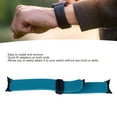 thumbnail image 3 of Adjustable Bracelet, Lightweight Bracelet Silicone Bracelet  Soft Flexible And Adjustable For   Watch 2 With  Clasp, 3 of 8