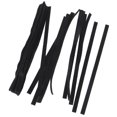 thumbnail image 1 of 50 Sujetadores de Cable de Nylon con Gancho Y Lazo Correas Ordenadas Organizador de Cableado de Red 9 1/2 " Macarena bridas para cables, 1 of 8