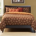 thumbnail image 1 of Siscovers Birds and Blooms Duvet Cover Set, 1 of 2