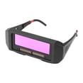thumbnail image 3 of EBTOOLS Solar Auto Darkening Welding TIG MIG Goggles Welder Eyes Glasses, Welder Glasses,Solar Auto Darkening Welding Goggle, 3 of 7