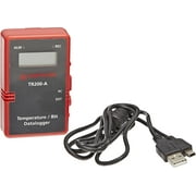 Amprobe - 3477302 TR200-A Temperature and Relative Humidity Data Logger