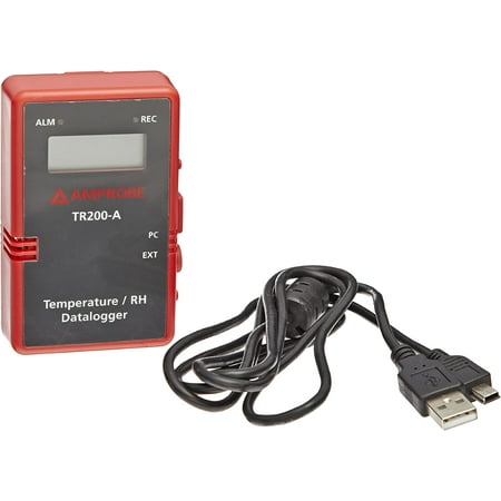 Amprobe - 3477302 TR200-A Temperature and Relative Humidity Data Logger