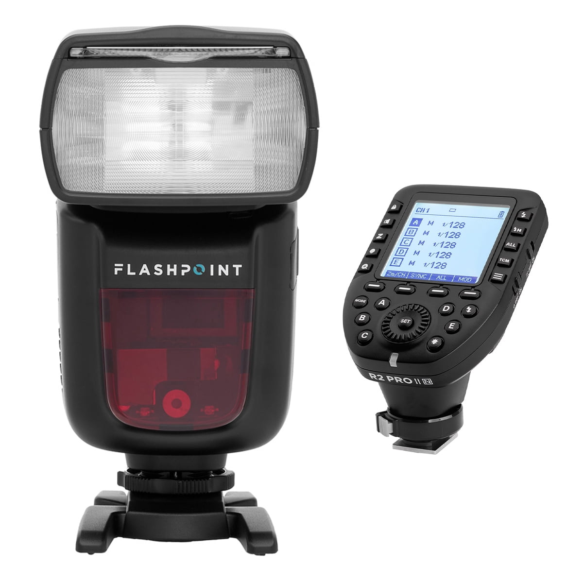 Godox V860III-C DSLR Camera Flash with Wireless Trigger, Diffuser