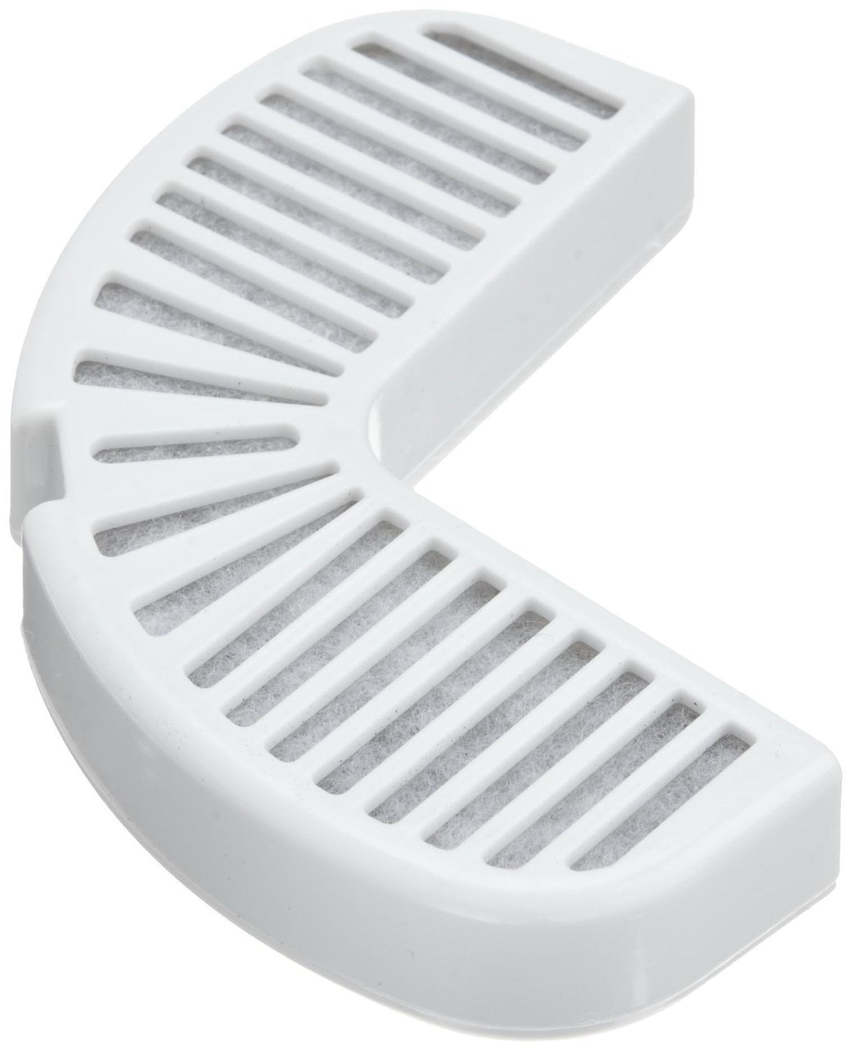 2 Pack 6 Filters Pioneer Pet Replacement Filters for Ceramic and Stainless Steel Fountains 