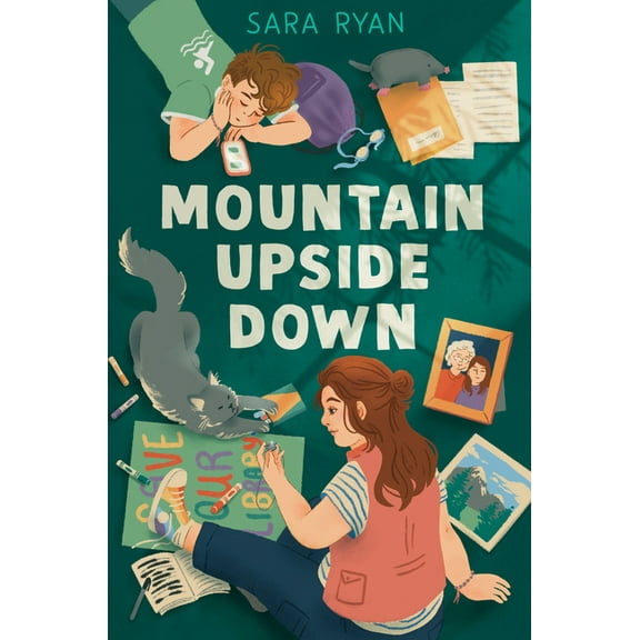 Mountain Upside Down, (Hardcover)