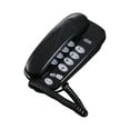 thumbnail image 1 of Corded Landline Telephone With Mute, And Redial Call Light Easy To Install Intelligent Caller Home Phone ,Multi Purpose, 1 of 6