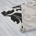 thumbnail image 7 of Allstar Ivory Modern Geometric flowers design Area Rug (5' 2" x 7' 2"), 7 of 7