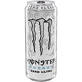 thumbnail image 3 of Monster Energy, Zero Ultra, Sugar Free Energy Drink, 16 Fl Oz, 3 of 6