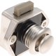 thumbnail image 2 of FOMIYES Cabinet Catch Lock Para Puertas Y Muebles Con Pulsador Y Material Duradero Plateado, 2 of 8
