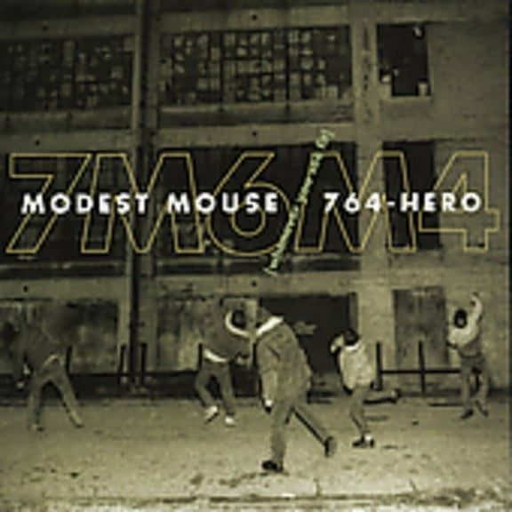 Modest Mouse - Whenever You See Fit EP - Music & Performance - CD