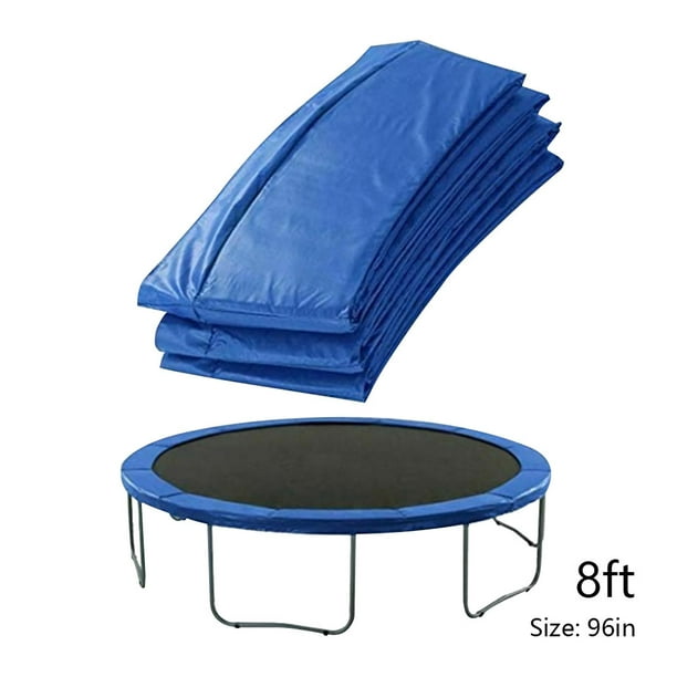 MATHOWAL Multi Size Universal Trampoline Replacement Safety Pad Replacement CoverMaterial