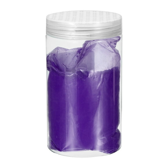 7oz (200g) Iron Oxide Powder Concrete Pigment for Pastel Tile Paint Concrete Cement, Deep Purple