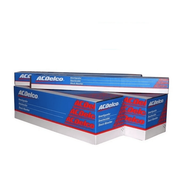 Amortiguadores ACDELCO Chevrolet Matiz L4 1.0l 2011-2015 Ambos Lados