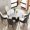 Black White, variant on Black Iron Metal Base 53" Round Dining Table, Sintered Stone Surface For 6 6 & Tough Frame
