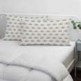 thumbnail image 4 of Nautical Sailboats Throw Pillow Cover 16 x 24 Inch Decorative Pillow Cover Slate Blue Minimalist Beige Coastal Lumbar Pillowcase Seasonal Rectangle Cushion Case for Couch Sofa Bed Living Room, 4 of 9