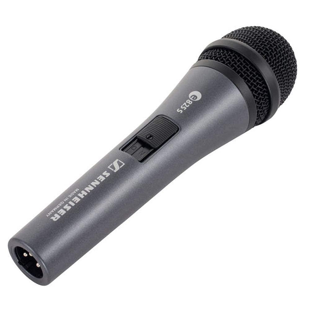 Sennheiser Evolution E 825-S - Microphone