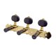thumbnail image 3 of Advancent Afinadores de guitarra Tune Knob String Variator Color sólido Instrumento Accesorios Artesanía Advancent HA060531-00B, 3 of 6