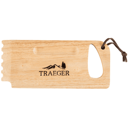 Traeger Grills - Wooden Grill Scrape - Multi