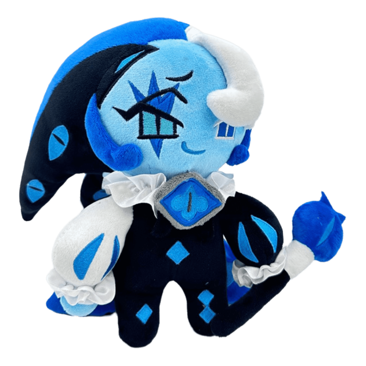 Shadow Milk Cookie Plush Toy - 9.8 Inch Cute Video Game Character Stuffed Animal