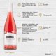 thumbnail image 2 of Vino Espumoso Bornos Frizzante Tempranillo 750 ml, 2 of 4