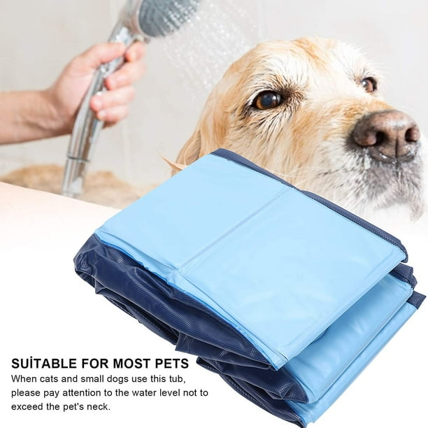 Pvc dog wash sale