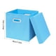 thumbnail image 3 of Caja de Almacenamiento de Tela Caja de Almacenamiento con Cajón Plegable, 3 of 6