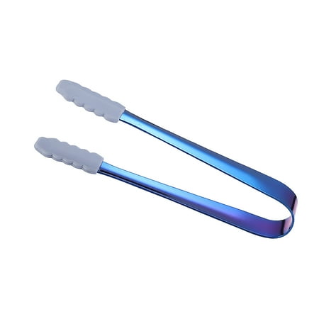 

Mini Ice Tong Silicone Food Tong Sugar Tong tong Colorful Kitchen Tong