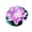 Pink - 17cm, variant on Solar Floating Lotus Pond Light 6.7in Waterproof LED Outdoor Garden Lamp Energy‑Saving Night Landscape Light for Backyard Pool Patio Decor White