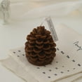 thumbnail image 6 of Dongrere Handcrafted Christmas Candle Decorative Candles for Holiday & Birthday Gift Decoration, 6 of 9