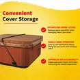 thumbnail image 5 of Low Mount Cover lift For Spas or Hot Tubs, 5 of 7