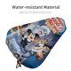thumbnail image 4 of La Casa de Mickey Mouse Funda de Asiento de Bicicleta Impermeable, Cojín Elástico Suave, Protector contra Lluvia, Polvo y UV, 4 of 6