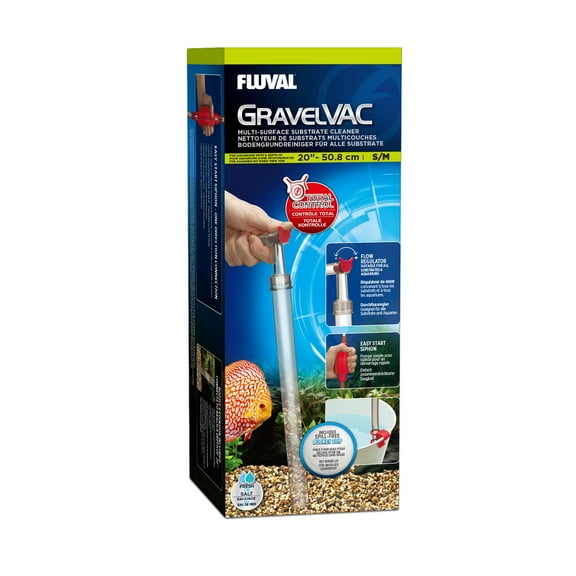 Fluval GravelVac (Small/Medium)