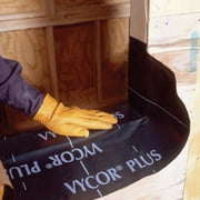 Grace Vycor Plus Self-Adhered Flashing Tape - 4 x 75'