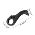 thumbnail image 5 of CEORPER Auxiliary Handlebar Anti-Slip Handle Rest Handlebar Bike Handlebar Thumb Rest, 5 of 11