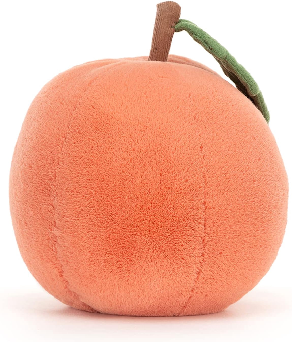 Jellycat Amuseables Peach Fruit Food Plush