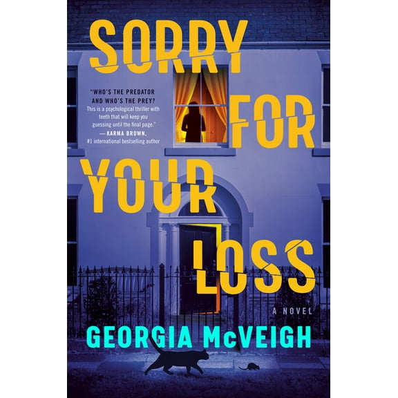 Sorry for Your Loss, (Hardcover)