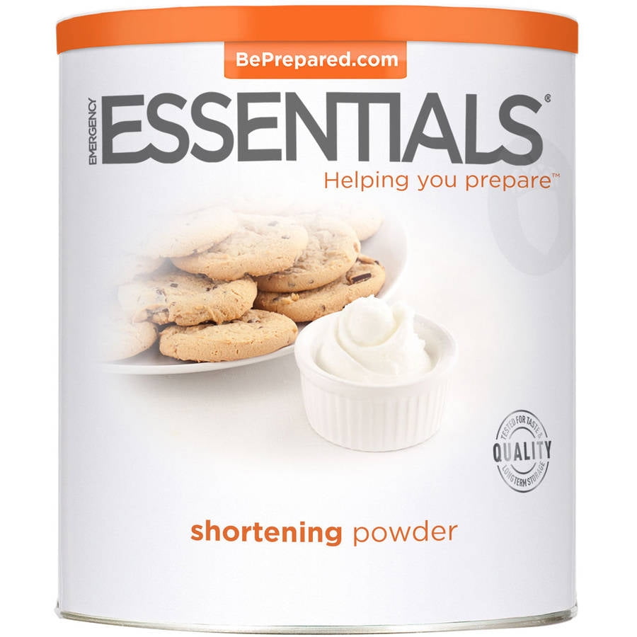 augason farms shortening powder