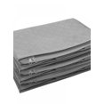 thumbnail image 6 of Sonbest Non-woven Clothes Storage Bag Folding Quilt Storage Box Dust-proof Clothes Cabinet Finishing Box Gray, 6 of 8