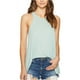 thumbnail image 2 of Free People - Camiseta sin mangas "Long Beach" para mujer, verde, grande Free People  Camiseta sin mangas, 2 of 2