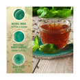 thumbnail image 3 of 2X Green Stone Coaster,Crystal Cup Coaster,Cup Mat for Beverages,Glass Coasters,Table Decor for Kitchen/Dining, 3 of 5