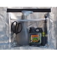 thumbnail image 5 of Gorilla Grow Tent Lite Line 4' x 4' Hydroponic Garden Room | GGTLT44, 5 of 5
