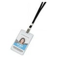 thumbnail image 3 of Advantus Deluxe Lanyards, Clip Style, 36" Long, Black, 24/Box -AVT75401, 3 of 3
