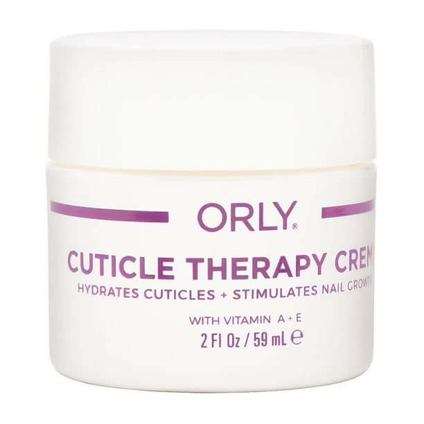 Orly Crème de Thérapie Cuticule 2 Onces